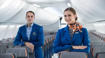 «فلاي دبي» تفتح باب التوظيف لوظائف طاقم الضيافة الجوية